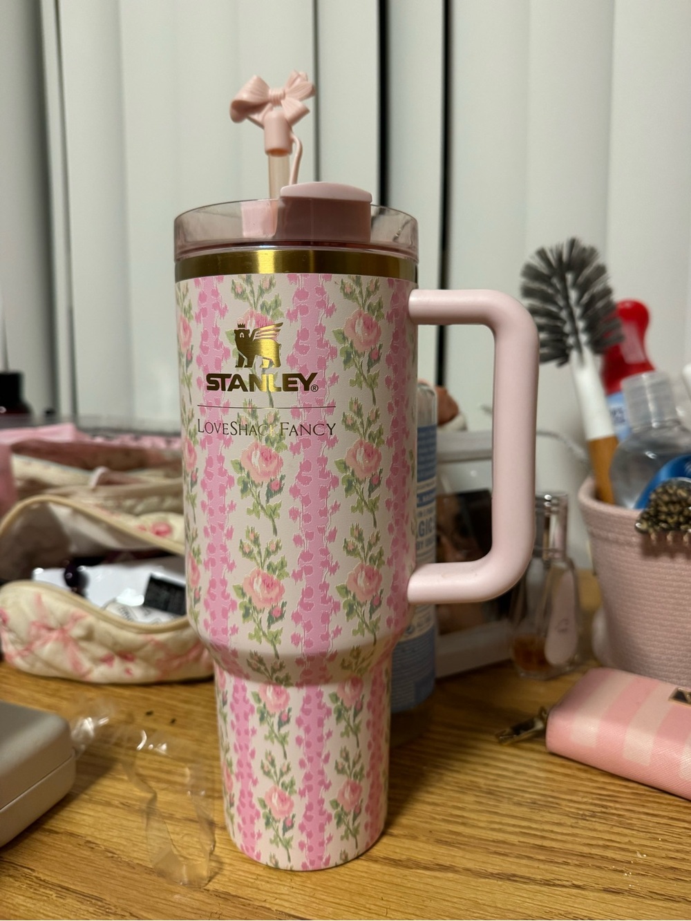 blooming heirloom loveshack stanley 40 oz